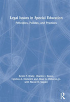 Legal Issues in Special Education