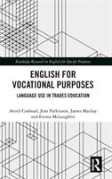 English for Vocational Purposes Language Use in Trades Education