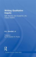 Writing Qualitative Inquiry