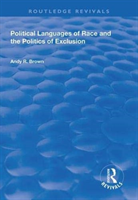 Political Languages of Race and the Politics of Exclusion