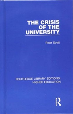 Crisis of the University