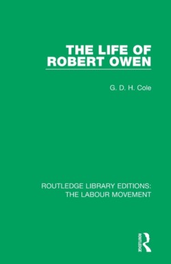 Life of Robert Owen