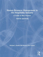 Human Resource Management in the Hospitality Industry