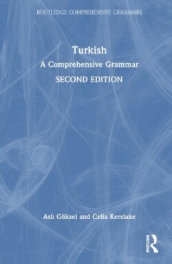 Turkish A Comprehensive Grammar