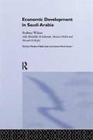 Economic Development in Saudi Arabia