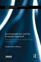 Environmental Law and the Ecosystem Approach