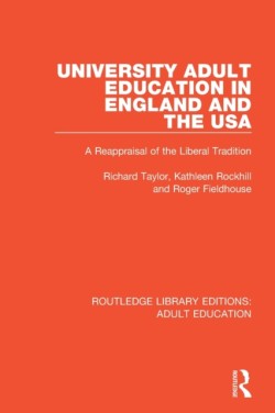 University Adult Education in England and the USA