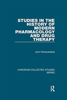 Studies in the History of Modern Pharmacology and Drug Therapy