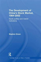 Development of China's Stockmarket, 1984-2002