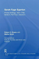 Sarah Fyge Egerton