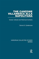 canzone villanesca alla napolitana