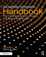 Set Lighting Technician's Handbook