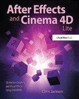 After Effects and Cinema 4D Lite