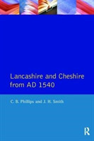 Lancashire and Cheshire from AD1540