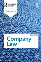 Company Lawcards 2012-2013