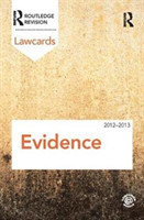 Evidence Lawcards 2012-2013