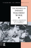 Meaning of Infant Teachers' Work