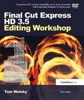 Final Cut Express HD 3.5 Editing Workshop