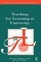 Teaching for Learning at University