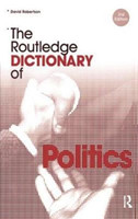 Routledge Dictionary of Politics