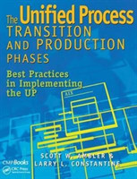 Unified Process Transition and Production Phases