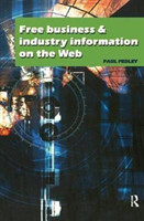 Free Business and Industry Information on the Web