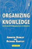 Organizing Knowledge