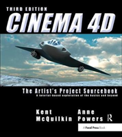 Cinema 4D The Artist's Project Sourcebook