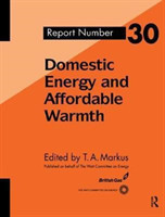 Domestic Energy and Affordable Warmth