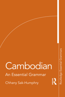 Cambodian An Essential Grammar