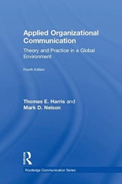 Applied Organizational Communication