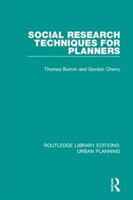 Social Research Techniques for Planners