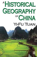Historical Geography of China