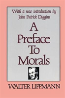 Preface to Morals