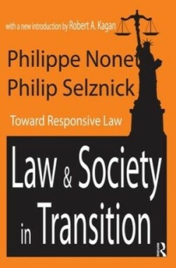 Law and Society in Transition