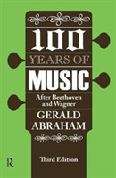 One Hundred Years of Music