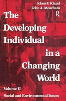 Developing Individual in a Changing World