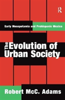 Evolution of Urban Society