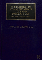 Electronic Communications Code and Property Law