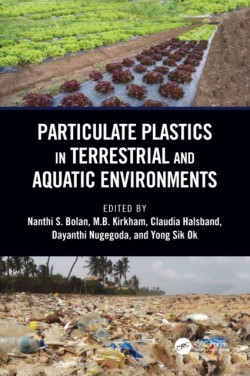 Particulate Plastics in Terrestrial and Aquatic Environments