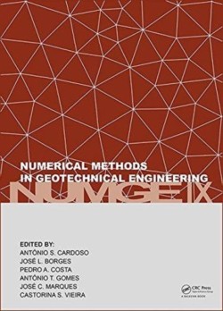 Numerical Methods in Geotechnical Engineering IX