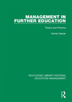 Management in Further Education