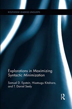 Explorations in Maximizing Syntactic Minimization