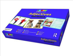 Adjectives: Colorcards