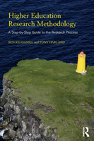 Higher Education Research Methodology A Step-by-Step Guide to the Research Process