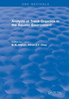 Analysis of Trace Organics in the Aquatic Environment