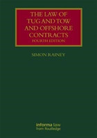 Law of Tug and Tow and Offshore Contracts