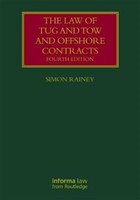 Law of Tug and Tow and Offshore Contracts
