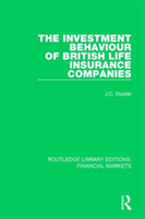 Investment Behaviour of British Life Insurance Companies