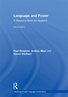 Language and Power A Resource Book for Students